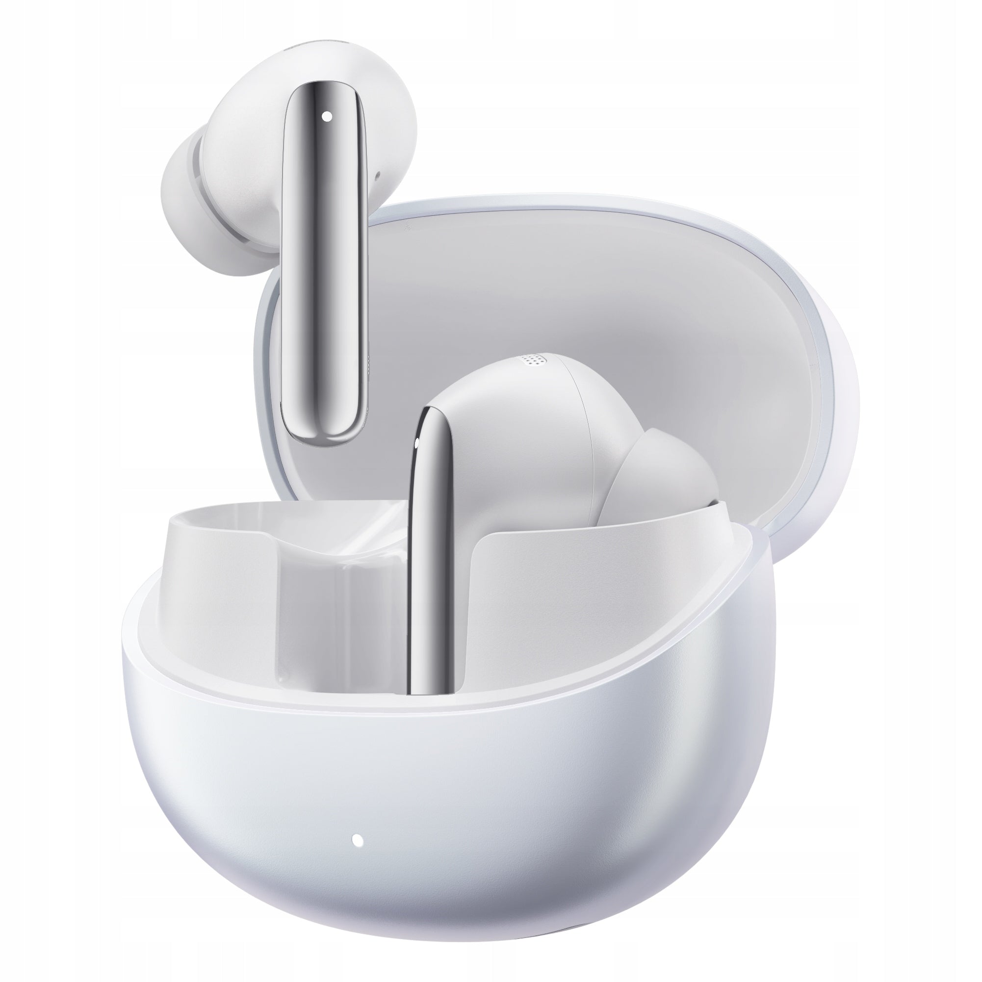 QCY MeloBuds Pro HT08 Wireless In-Ear Headphones BT 5.3 White ANC