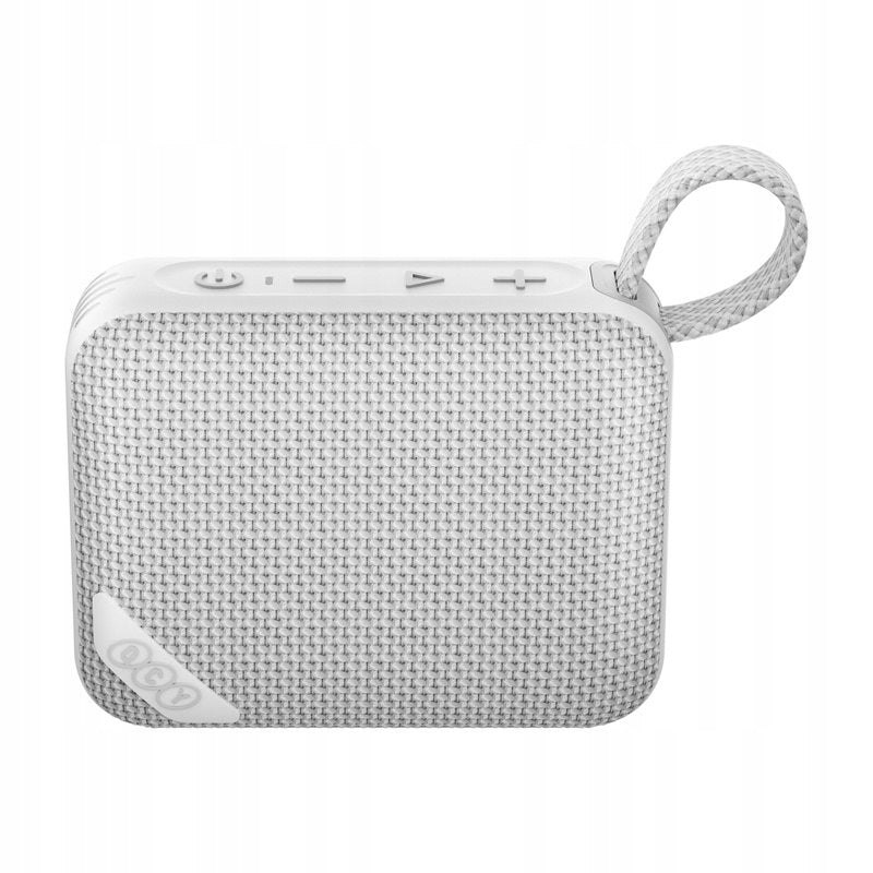 QCY SP2 (Grey) IP67 Portable Speaker Wireless Bluetooth Speaker Packaging status original