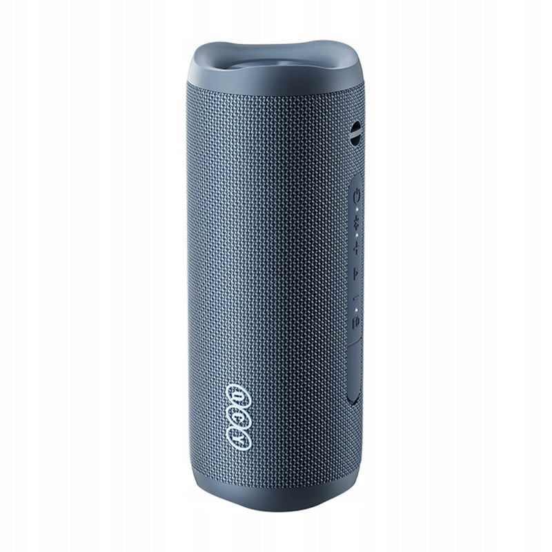 QCY SP7 Portable Bluetooth Speaker 5.4 Wireless IPX7 40W Blue Manufacturer code SP7 blue