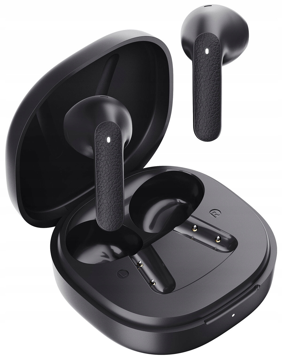 QCY T41 In-Ear Headphones Black Model other