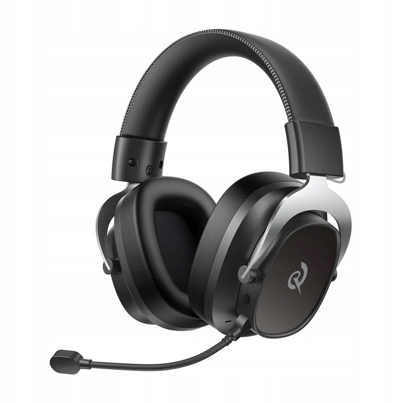 QCY VT200 Pro Gaming On-Ear Headphones Wired Sound 7.1 USB Black Manufacturer code H8GM black