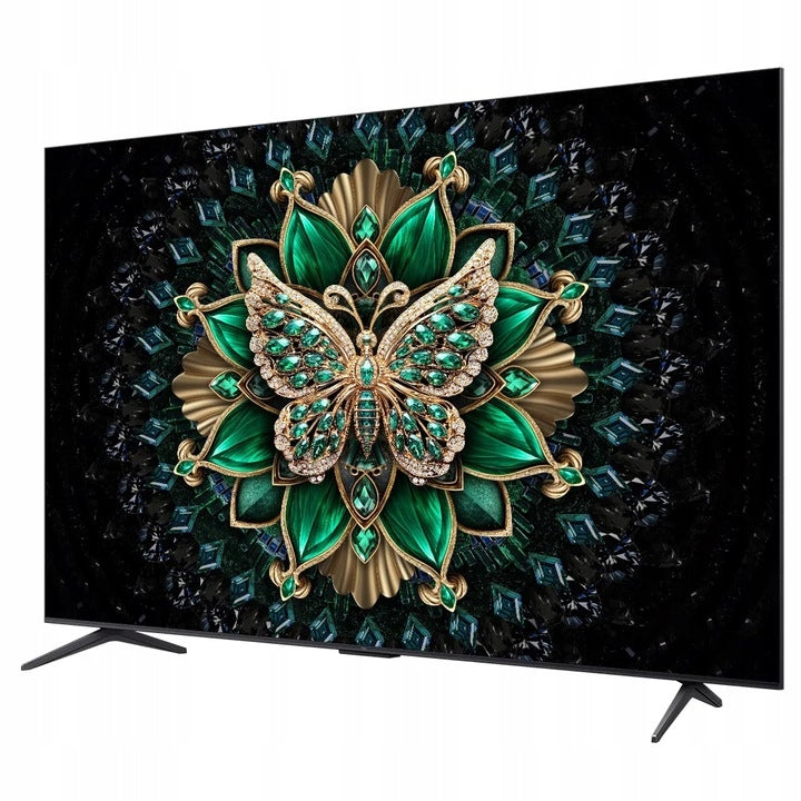 QD Mini LED TV TCL 75Q6C 75" 4K Smart TV Google TV Netflix