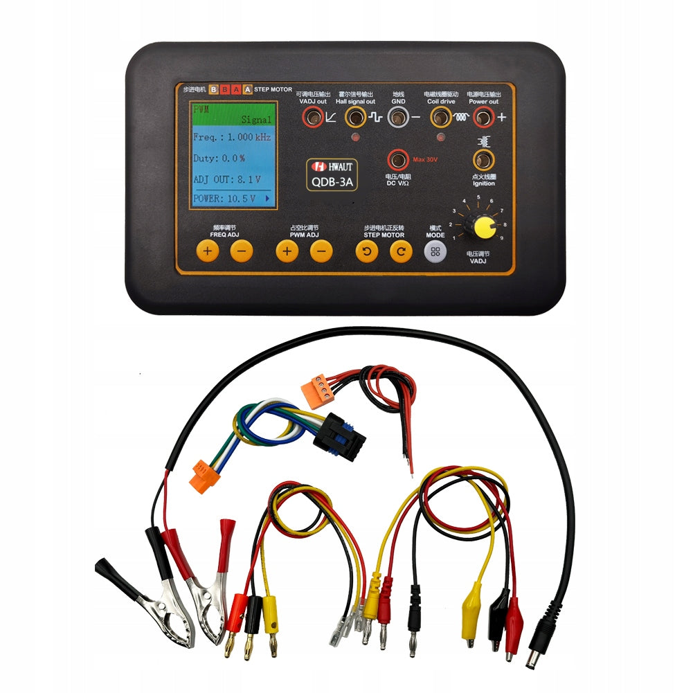 QDB-3A CAR IGNITION COIL TESTER