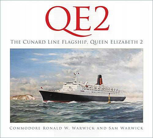 QE2: Das Flaggschiff der Cunard Line, Queen Elizabeth 2 