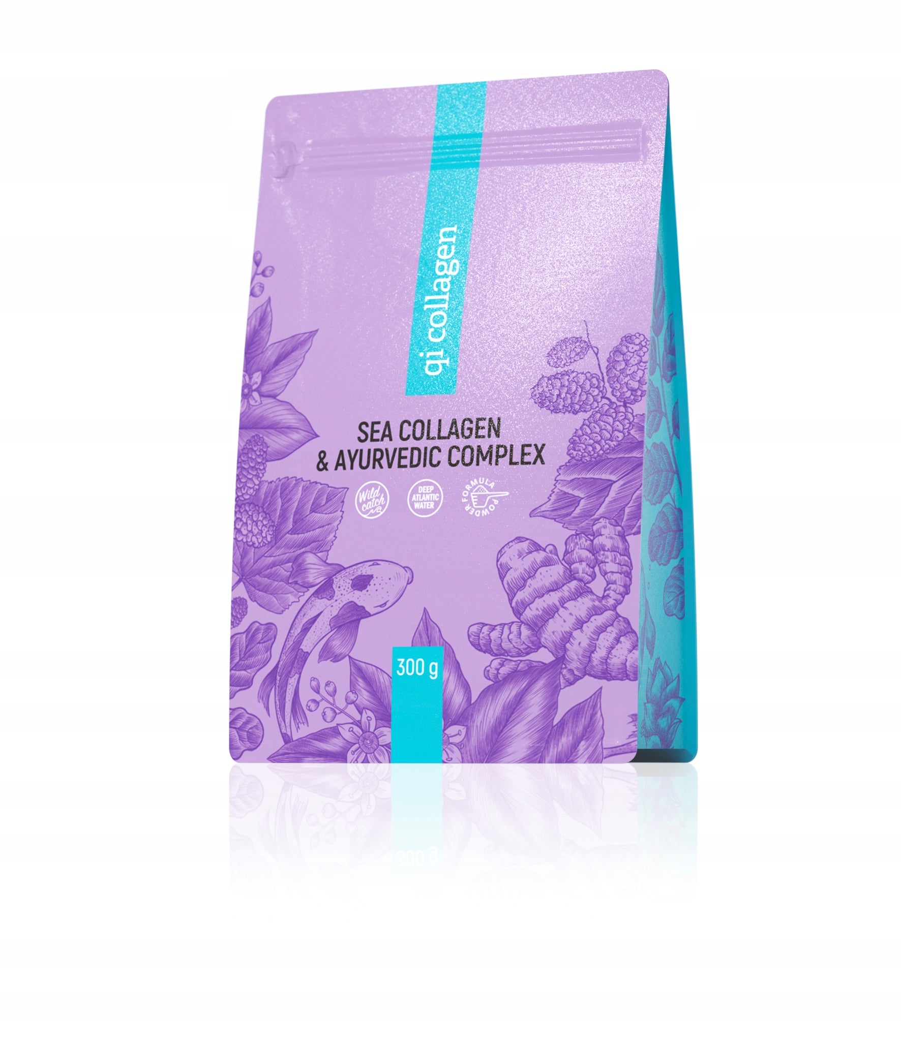 QI COLLAGEN XXL 300g from Energy