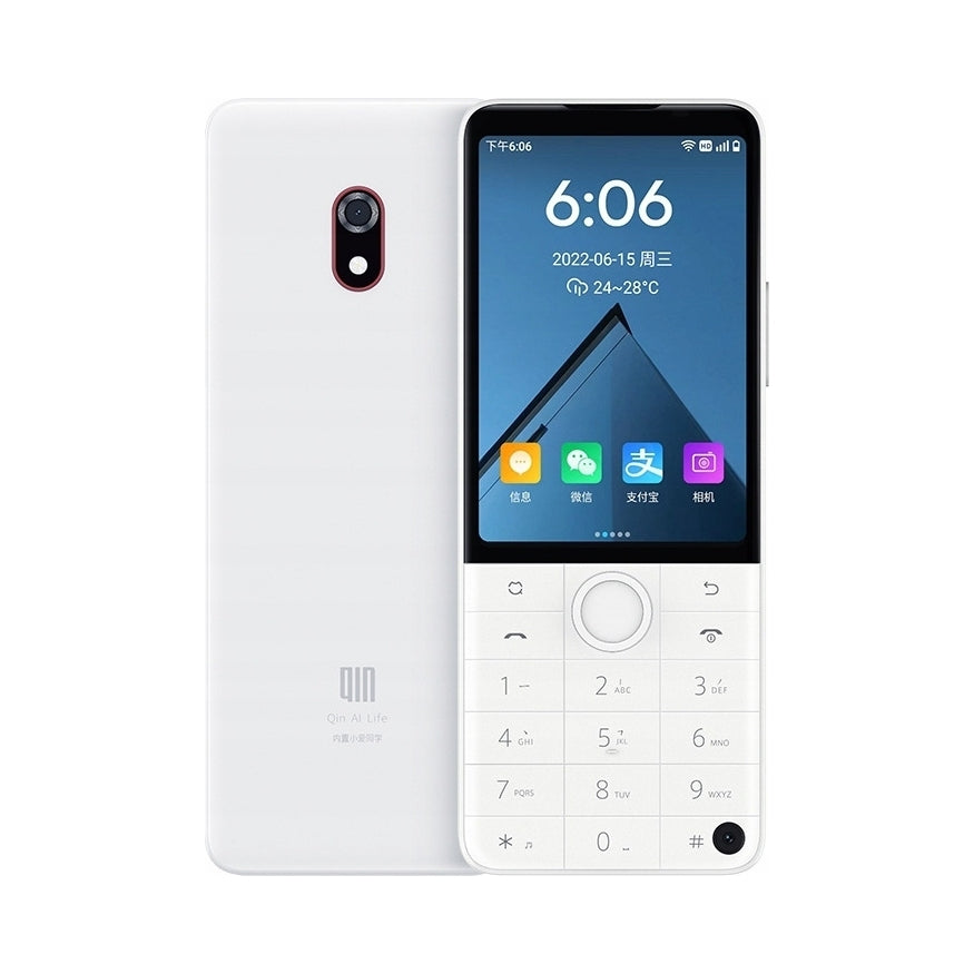 QIN F22 PRO 4G SMARTPHONE 4GB 64GB ANDRIOD 12