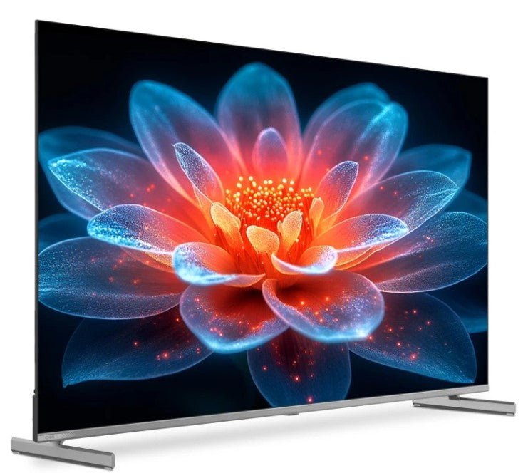 QLED TV CHiQ M65QN9V 65" 4K UHD black Packaging status original