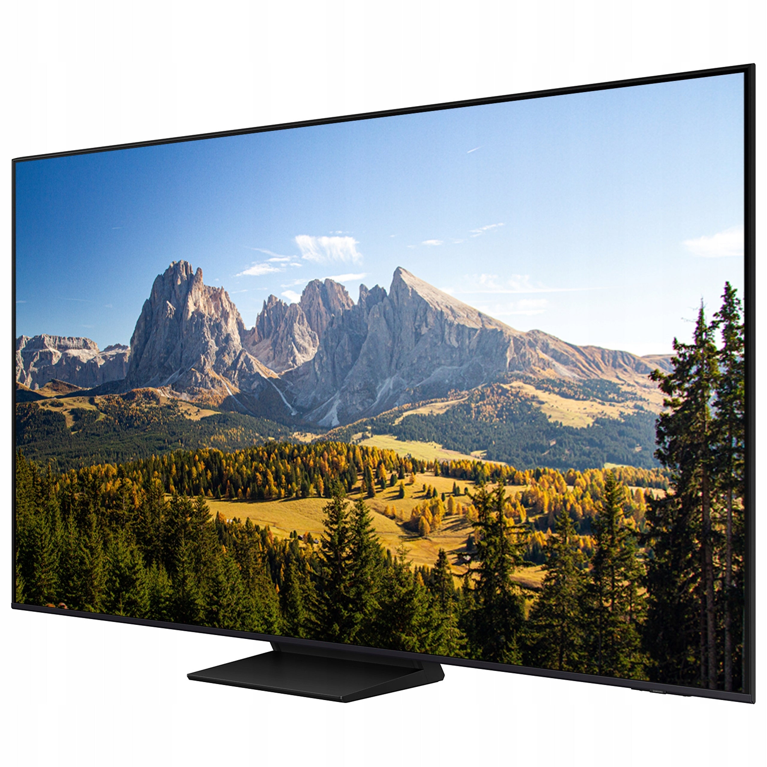 QLED TV SAMSUNG QE65QN77F 4K Vision AI Smart TV 144 Hz AirSlim