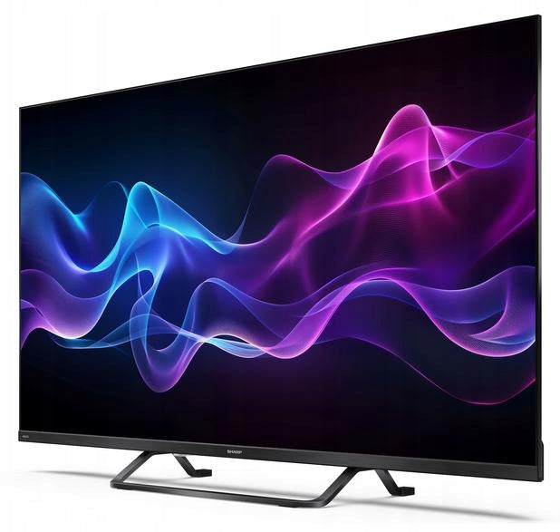 QLED TV SHARP 40HF3865E 40" FHD Google TV HDR10 Black Brand Sharp