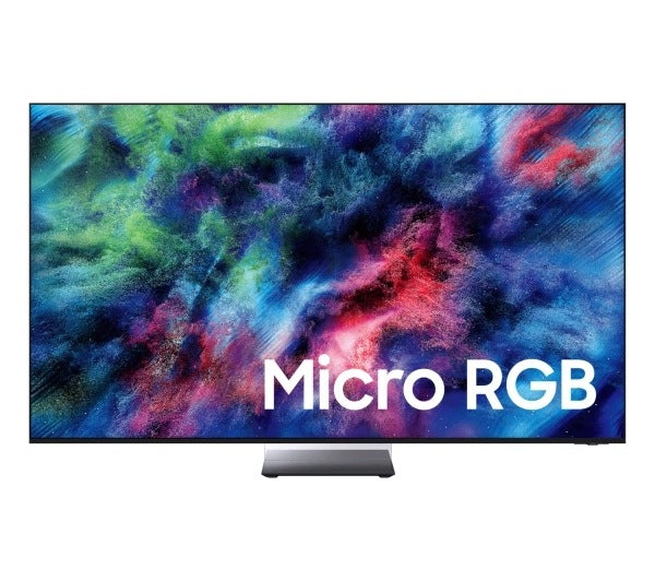 QLED TV Samsung MRE65R95HAT 65" Micro RGB 4K 165Hz Vision AI