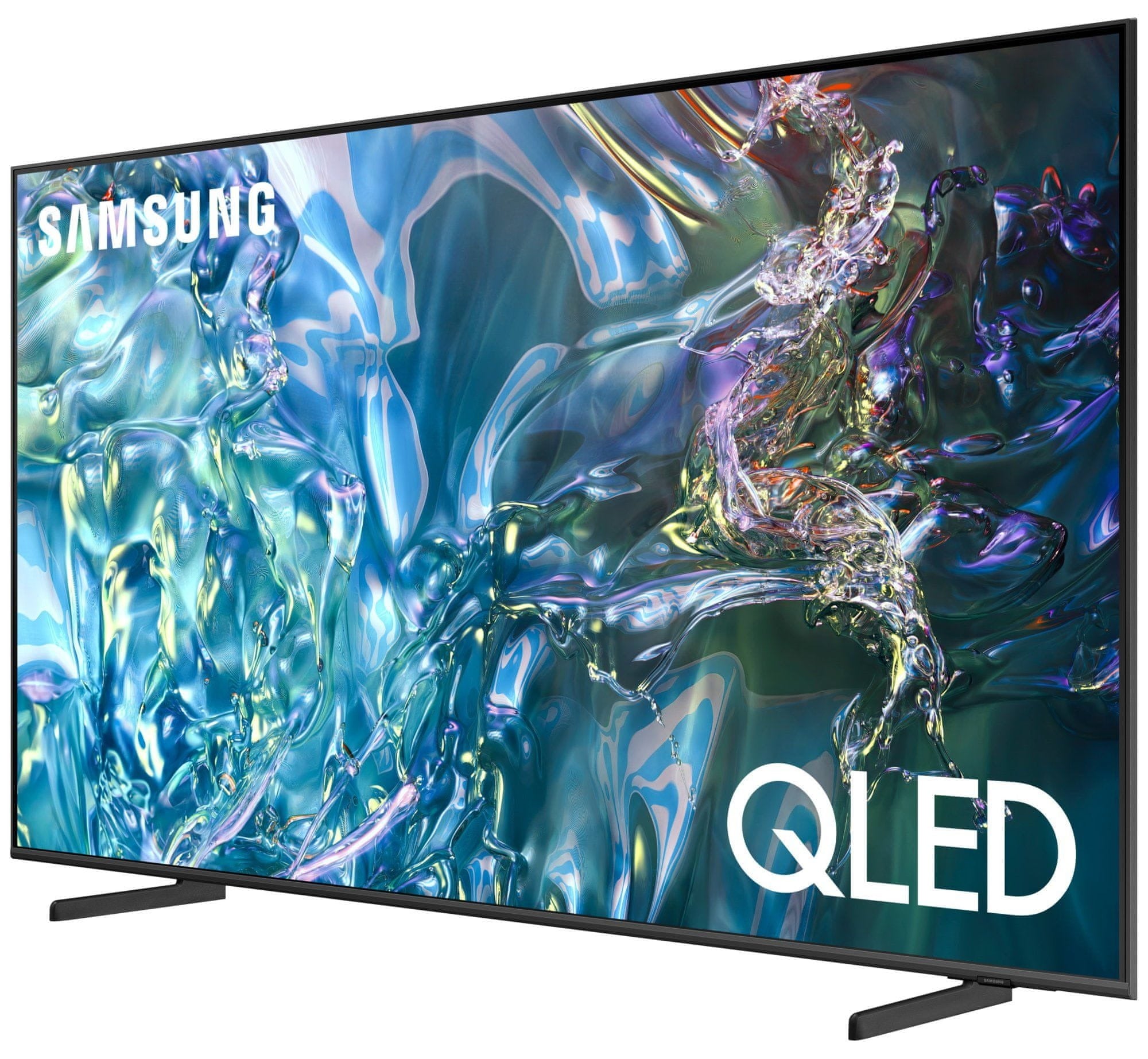 QLED TV Samsung QE43Q60D 43" 4K UHD Smart Packaging status original