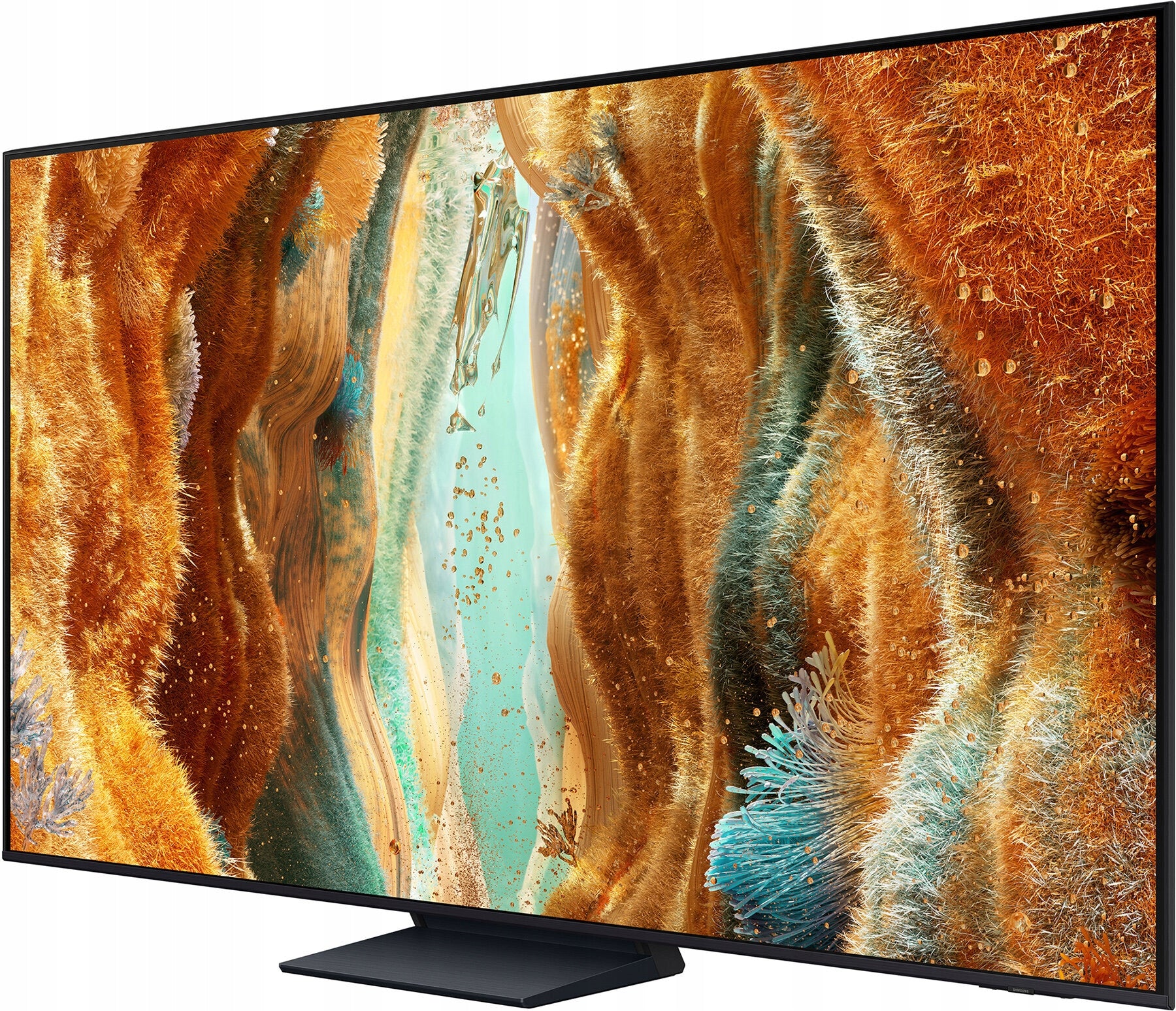 QLED TV Samsung QE55QN77FA Mini LED 55" 4K UHD Smart TV TIZEN HIT!! Manufacturer code QE55QN77FATXXH