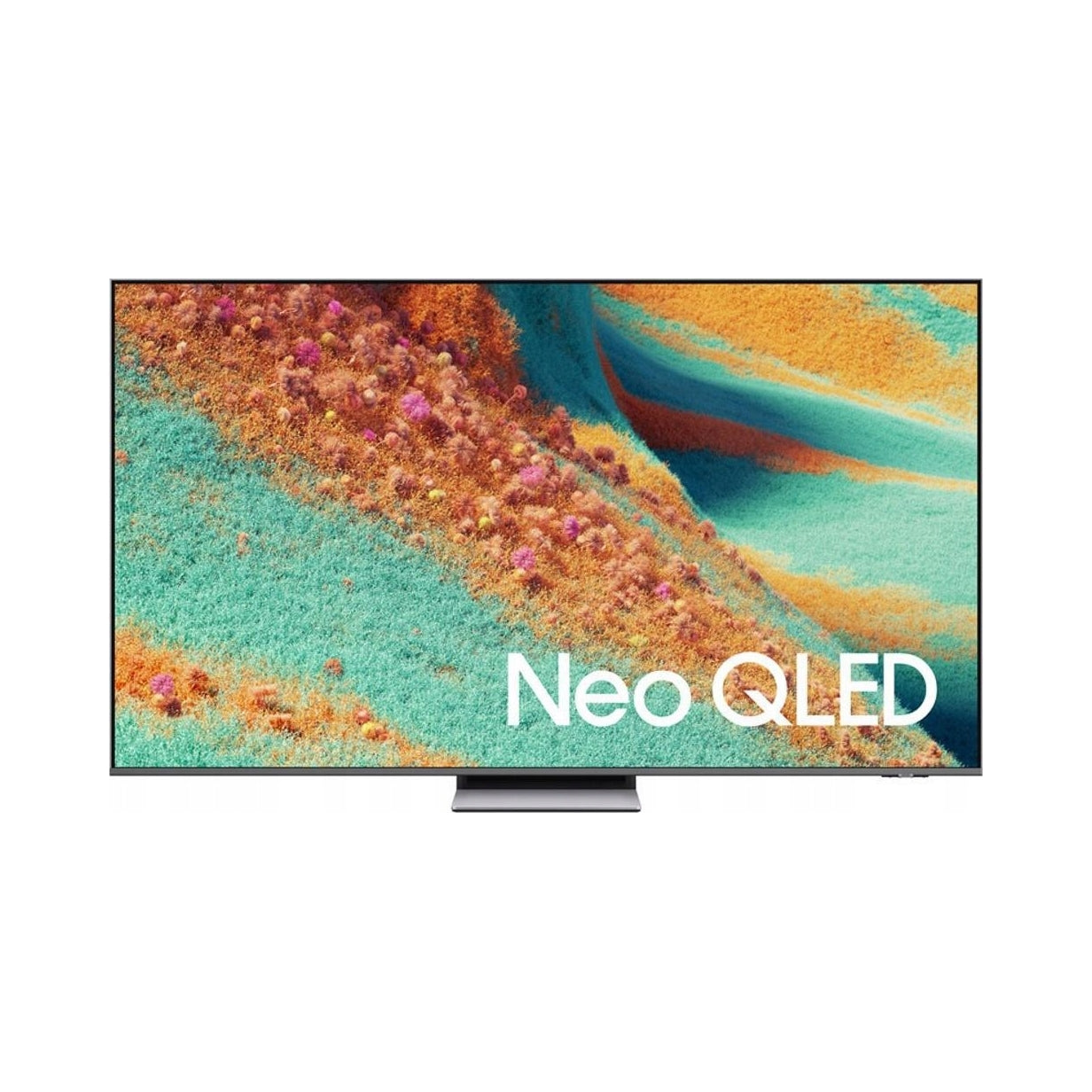 QLED TV Samsung QE55QN85F 55" 4K UHD silver