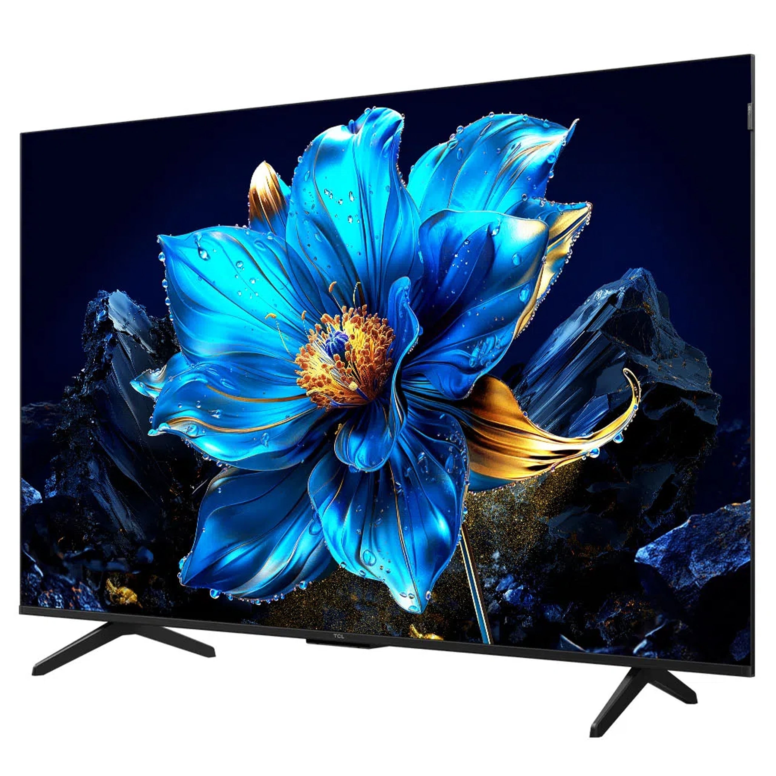 QLED TV TCL 55T69C 55" 4K UHD Google TV Dolby Atmos Dolby Vision