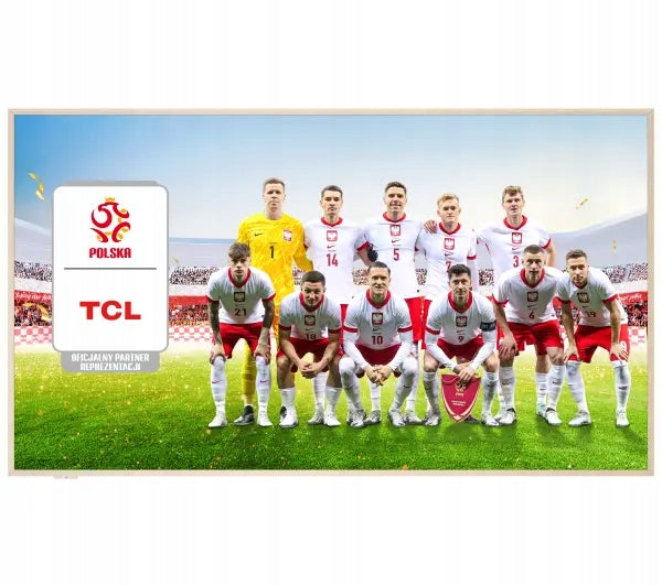 QLED TV TCL NXTFrame 65A300W 65'' 4K HDR Pro 144Hz Google TV Packaging status original