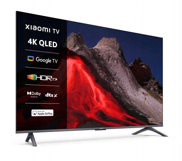 QLED TV Xiaomi TV A Pro 2026 L75MB-APEU 75'' 4K HDR AirPlay Google Packaging status original