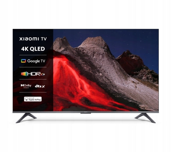 QLED TV Xiaomi TV A Pro 2026 L75MB-APEU 75'' 4K HDR AirPlay Google