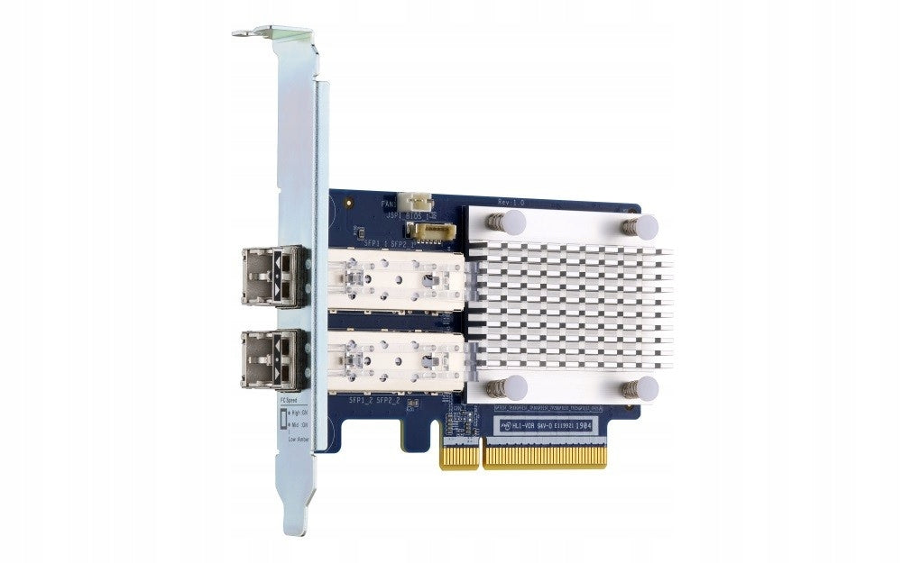 QNAP 16G Fibre Channel Host Bus Adapter QXP-16G2FC Manufacturer Qnap