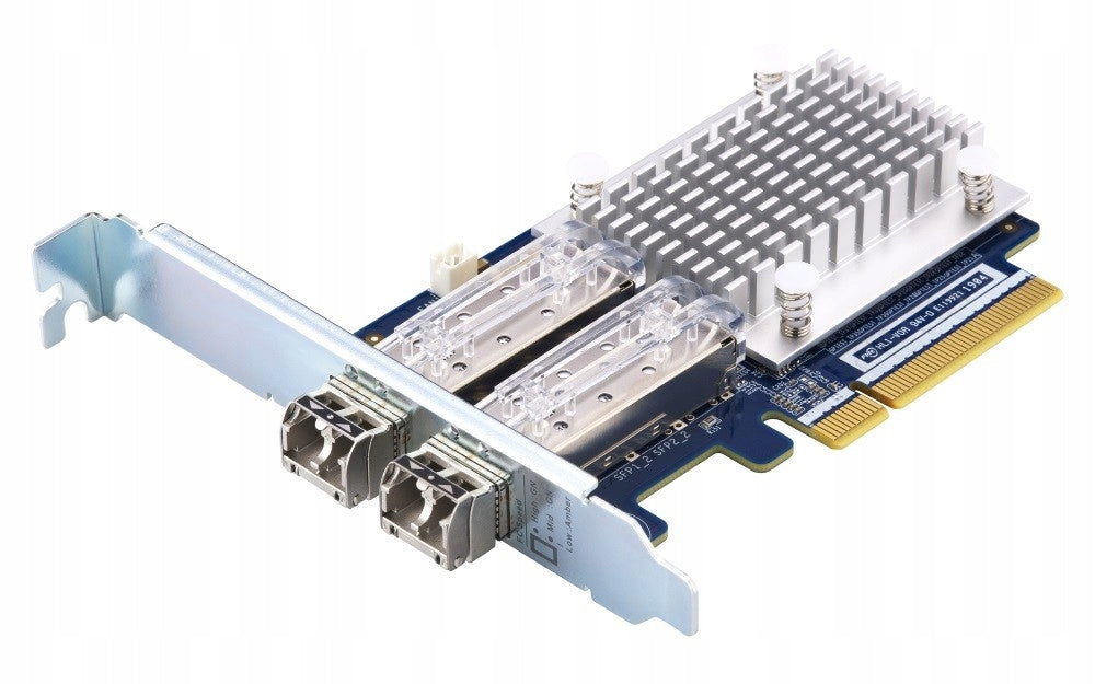QNAP 16G Fibre Channel Host Bus Adapter QXP-16G2FC Manufacturer code QXP-16G2FC
