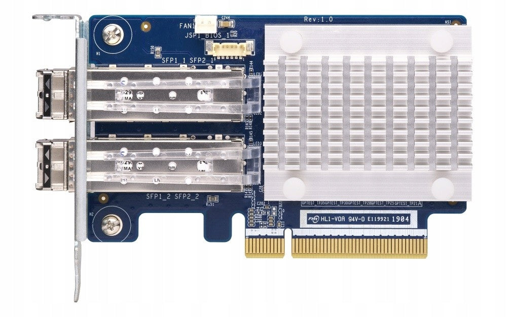 QNAP 16G Fibre Channel Host Bus Adapter QXP-16G2FC