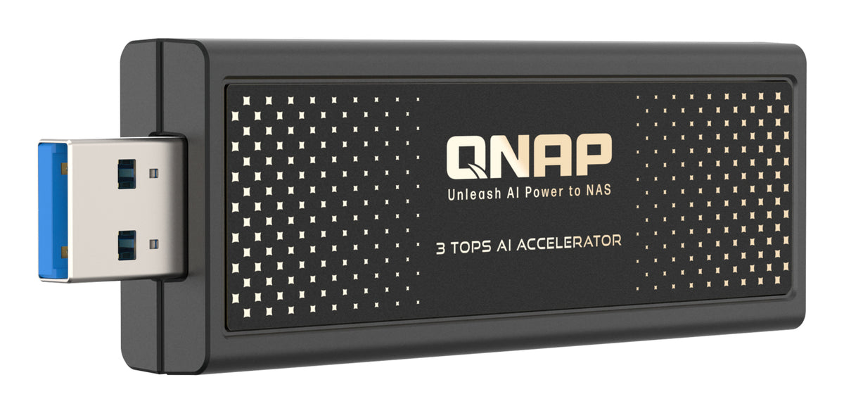 QNAP QAI-U100 | AI akcelerátor pre QNAP Manufacturer Qnap