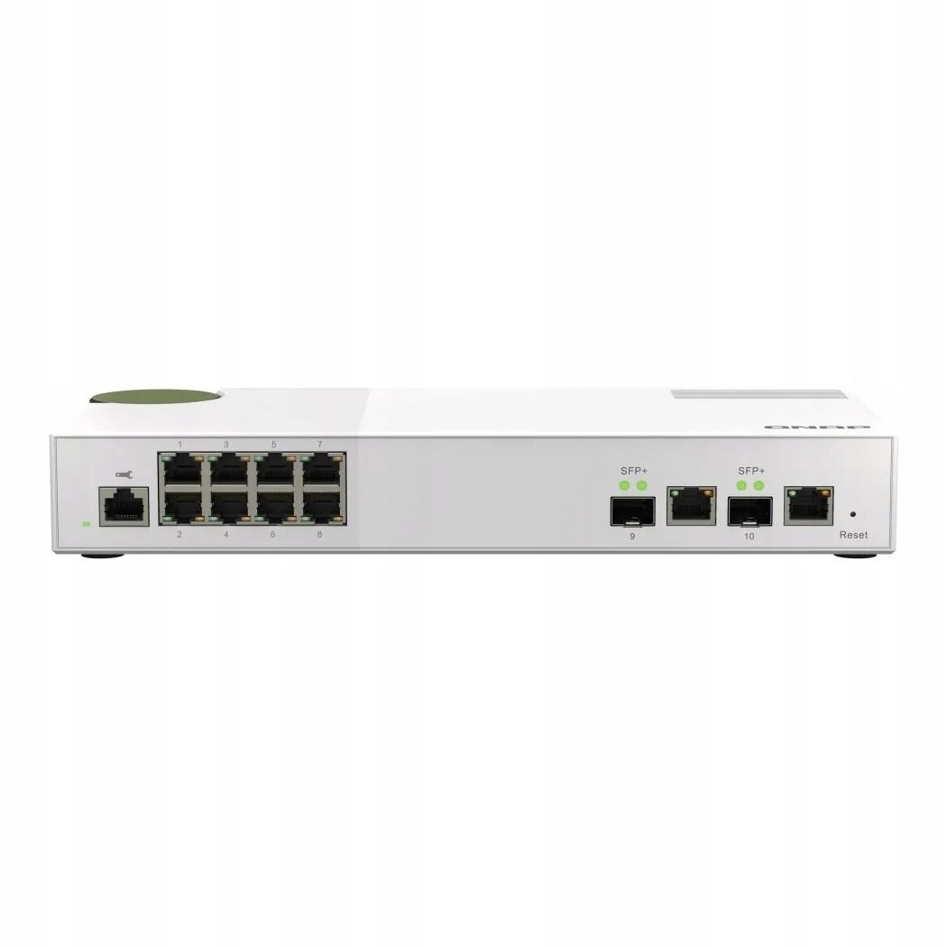 QNAP QSW-M2108-2C network switch