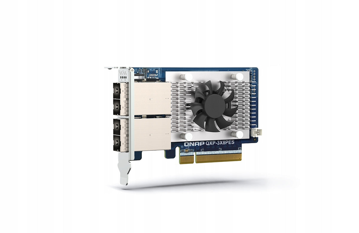 QNAP QXP-3X8PES Expansion Card
