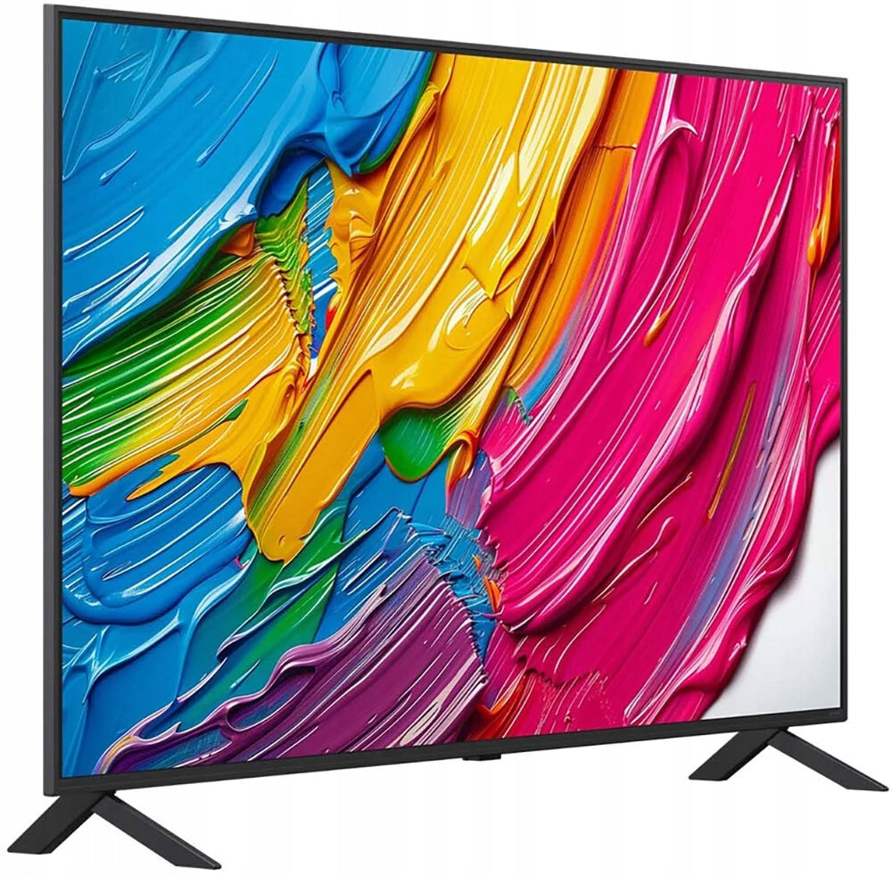 QNED AI TV LG 65QNED80A6A 65" 4K webOS Dynamic Color BlackF Manufacturer code 65QNED80A6A