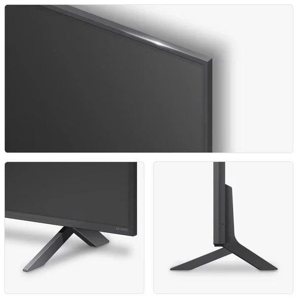 QNED AI TV LG 65QNED80A6A 65" 4K webOS Dynamic Color BlackF Packaging status original