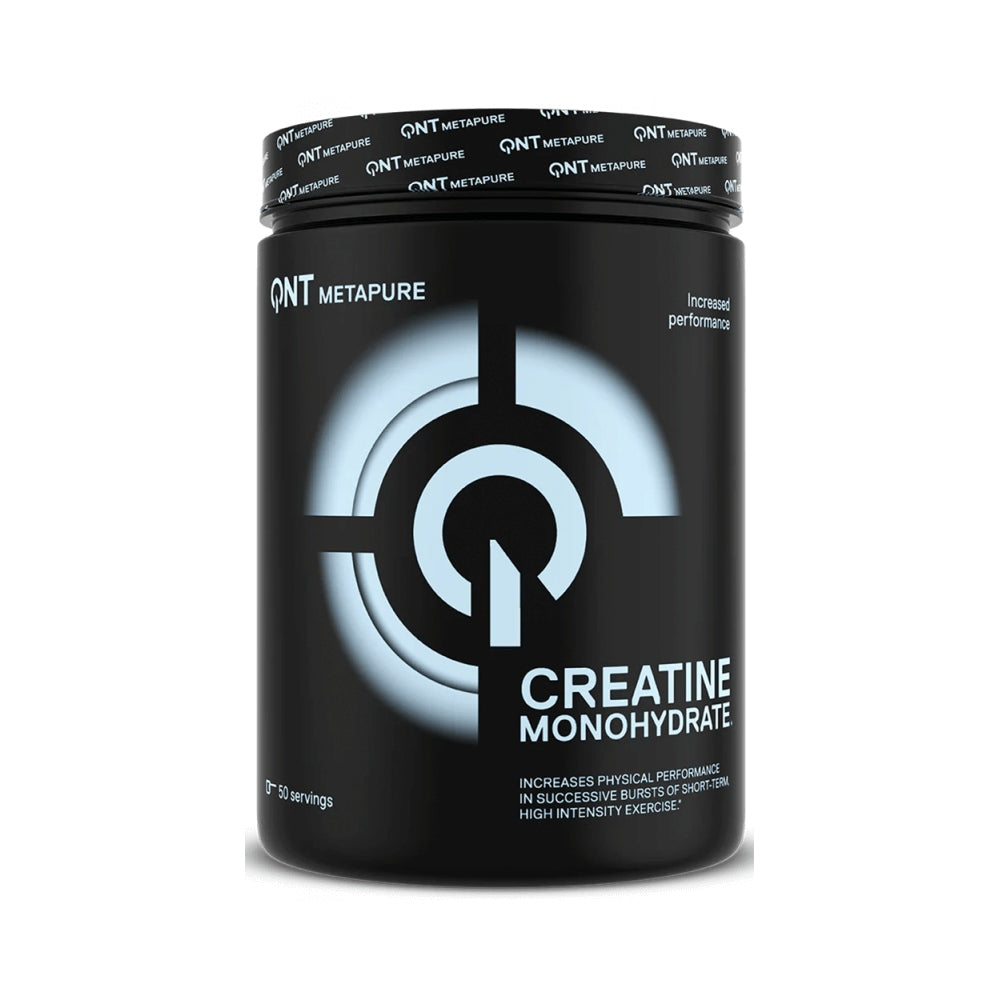 QNT Creatine Monohydrate (300g) Unflavored