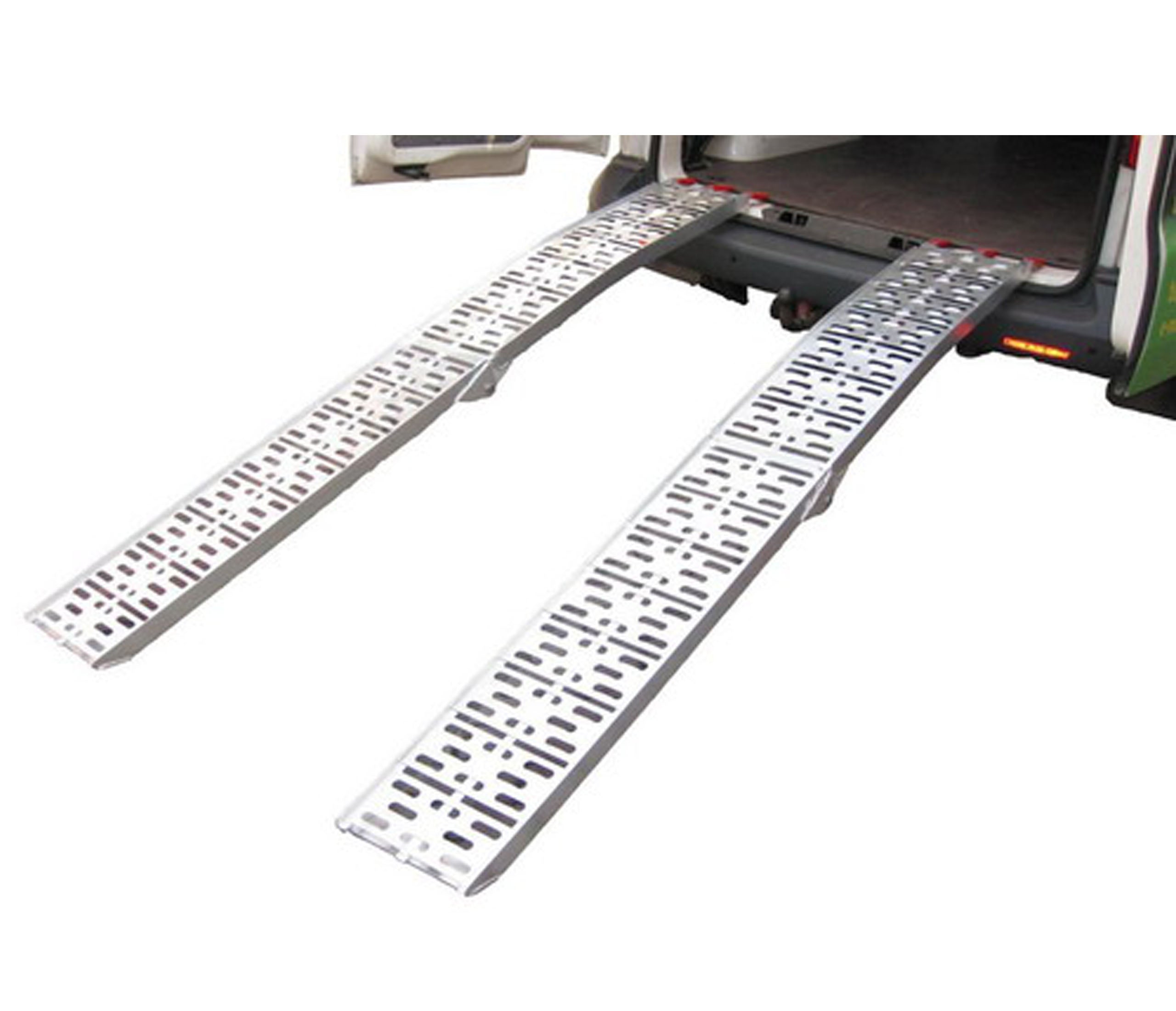 QUAD ATV DRIVEWAY FOLDING RUNS ALUMINUM 340kg