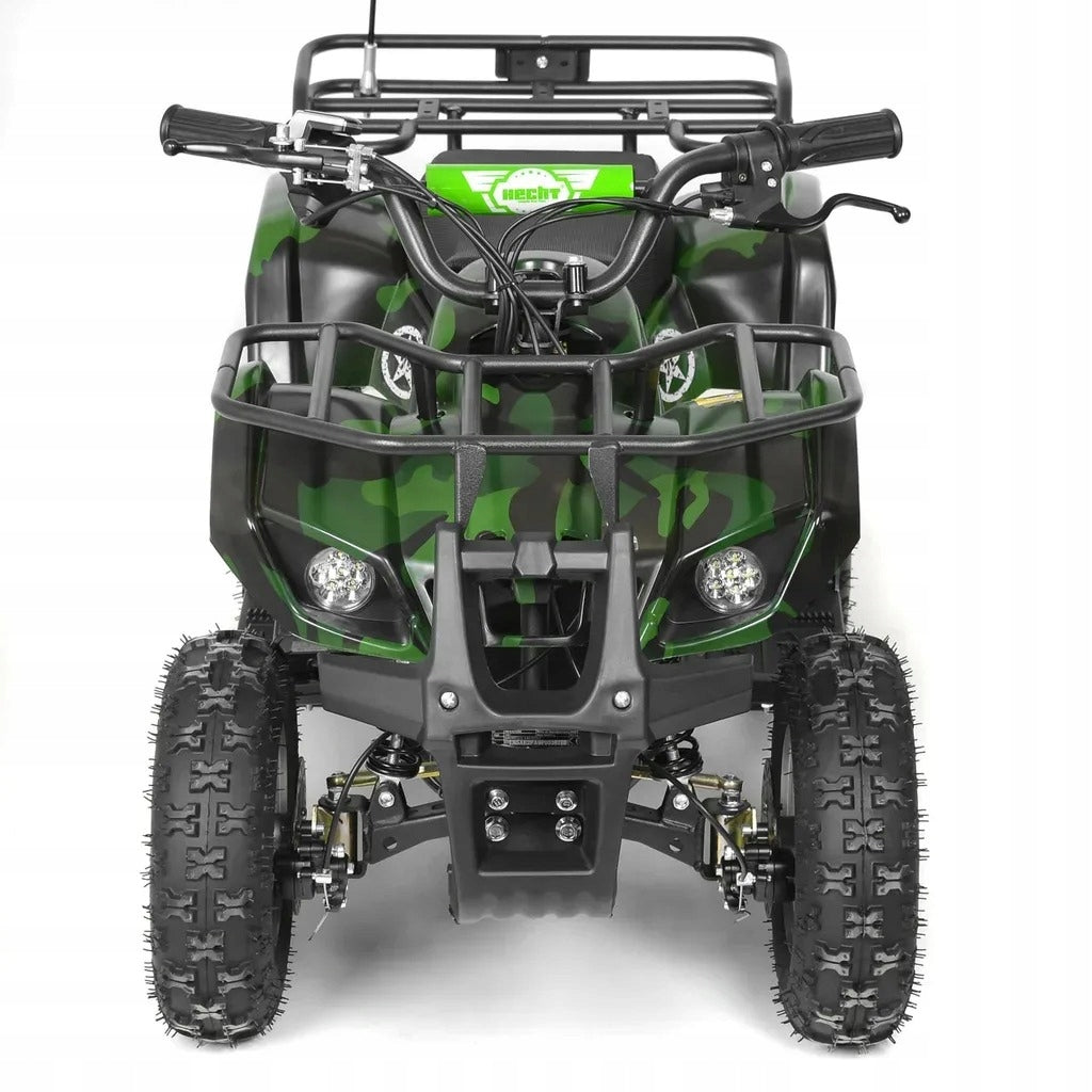 QUAD BATTERY HECHT 56100 ARMY 36V/12Ah 1000W 3 SPEED RANGE 18KM Manufacturer code 56100