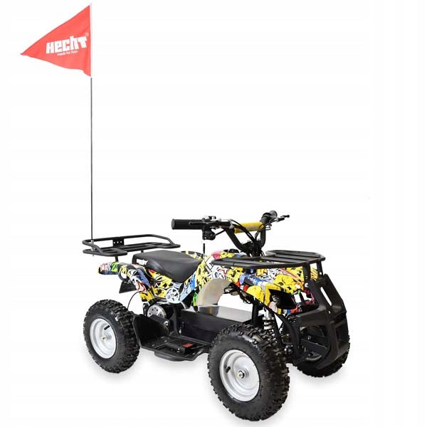 QUAD BATTERY HECHT 56100 COMIC 36V/12Ah 1000W 3 SPEED RANGE 18KM Manufacturer code HECHT 56100 COMIC