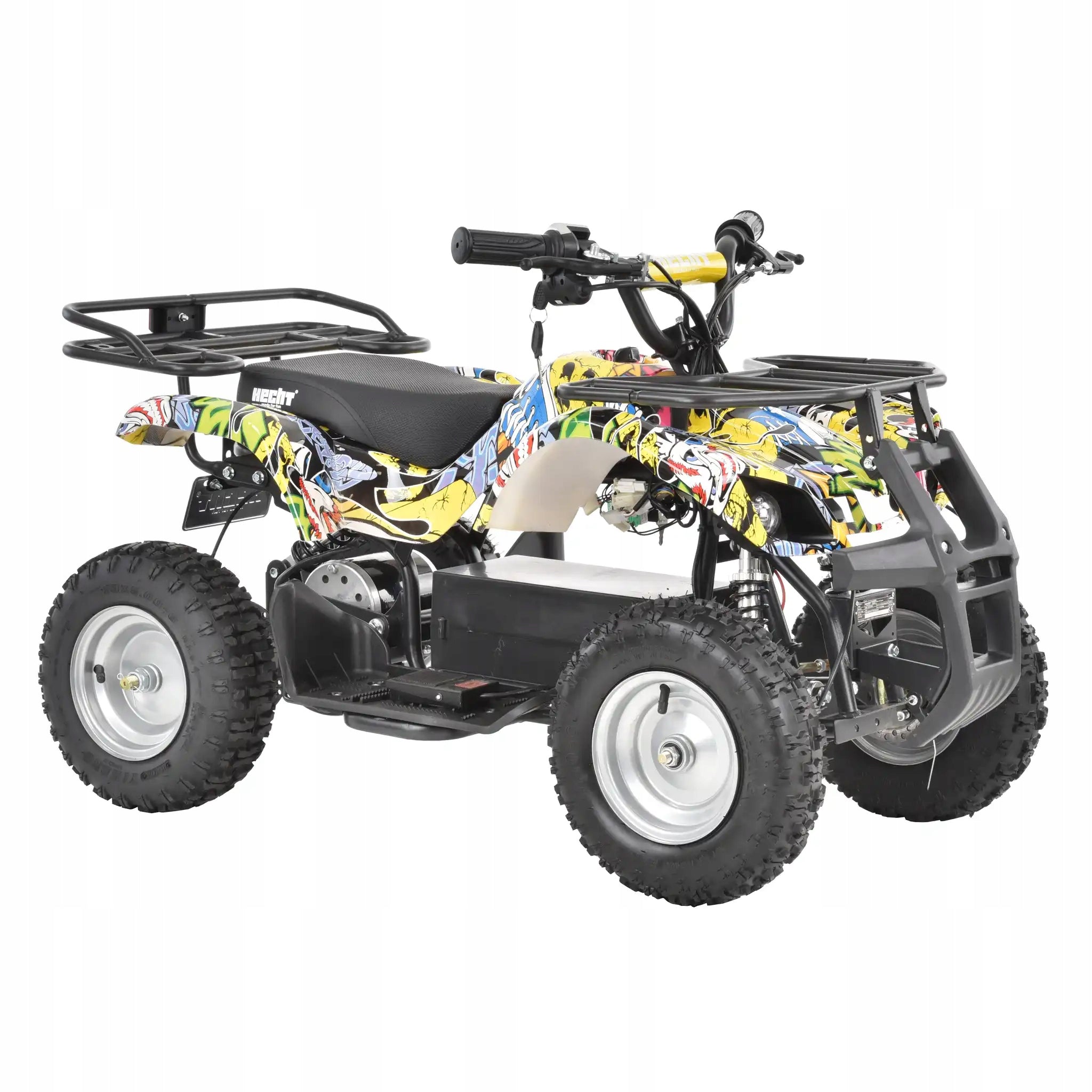 QUAD BATTERY HECHT 56100 COMIC 36V/12Ah 1000W 3 SPEED RANGE 18KM