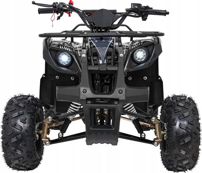 QUAD COMBUSTION PUMPED WHEELS SHOCK ABSORBERS E-START ENGINE 4 STROKE Manufacturer code RZ.WID1.CZR