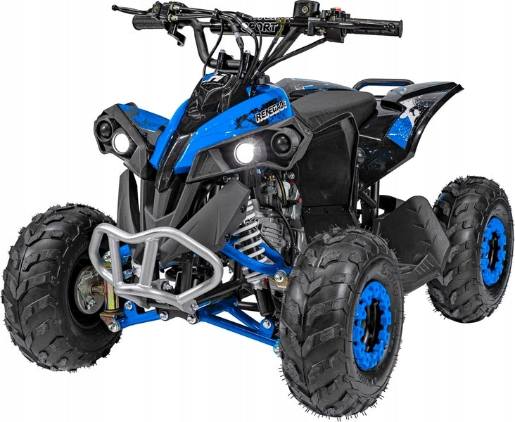 QUAD COMBUSTION VEHICLE ENGINE 4 STROKE PUMPED WHEELS ELECTRIC IGNITION Brand no brand