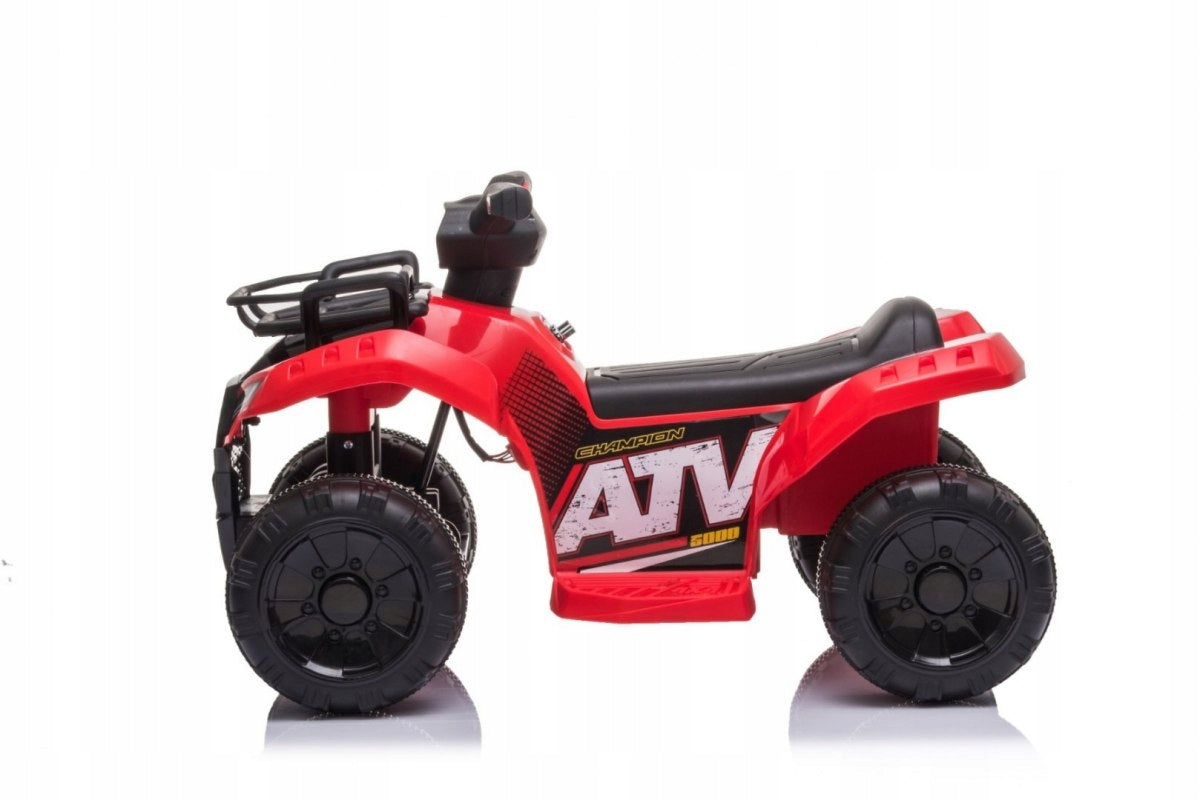 QUAD MOTOR MOTORBIKE FOR CHILDREN'S BATTERY Batteries included no
