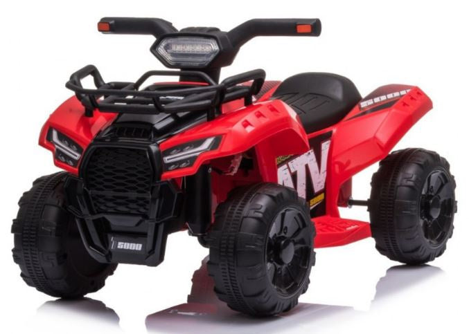 QUAD MOTOR MOTORBIKE FOR CHILDREN'S BATTERY