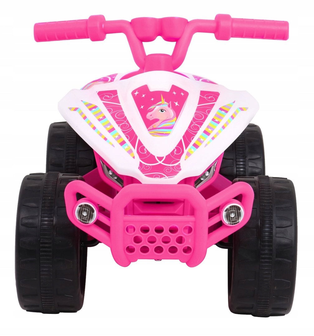 Elektro-Quad für Kinder TR1805, rosa 