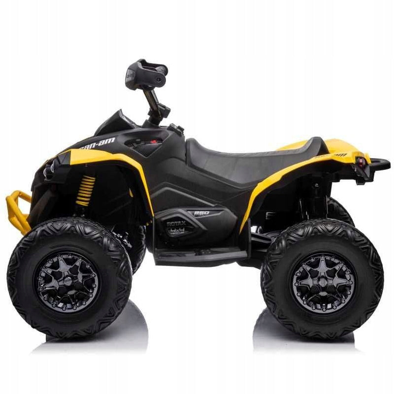 QUAD RENEGATE 4X4 AUTO FOR BATTERY 4x45W 12V 10Ah PILOT Soft EVA Wheels Packaging status original