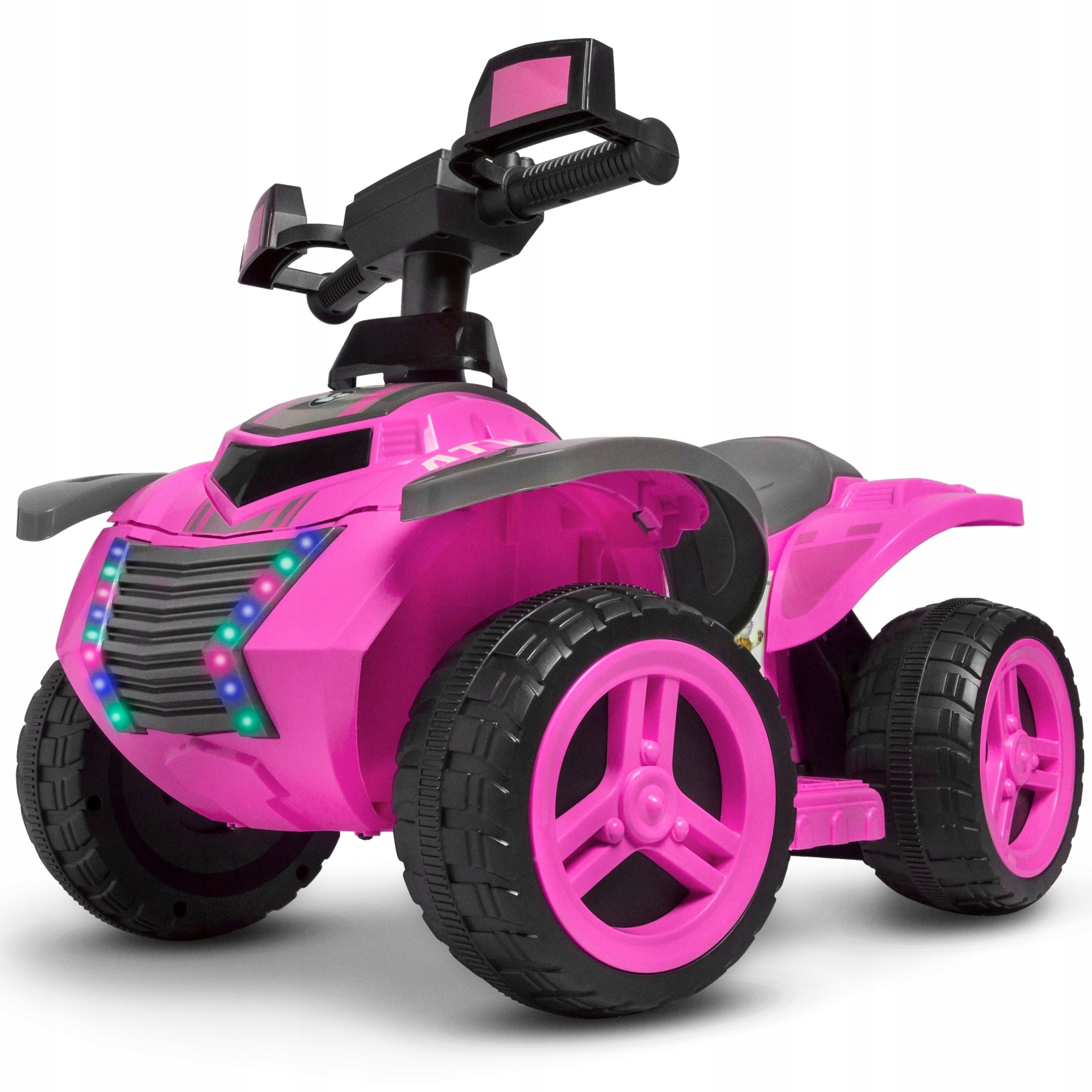 QUAD for children PSI PATROL UTV battery for children 2 MOTORS 60W
