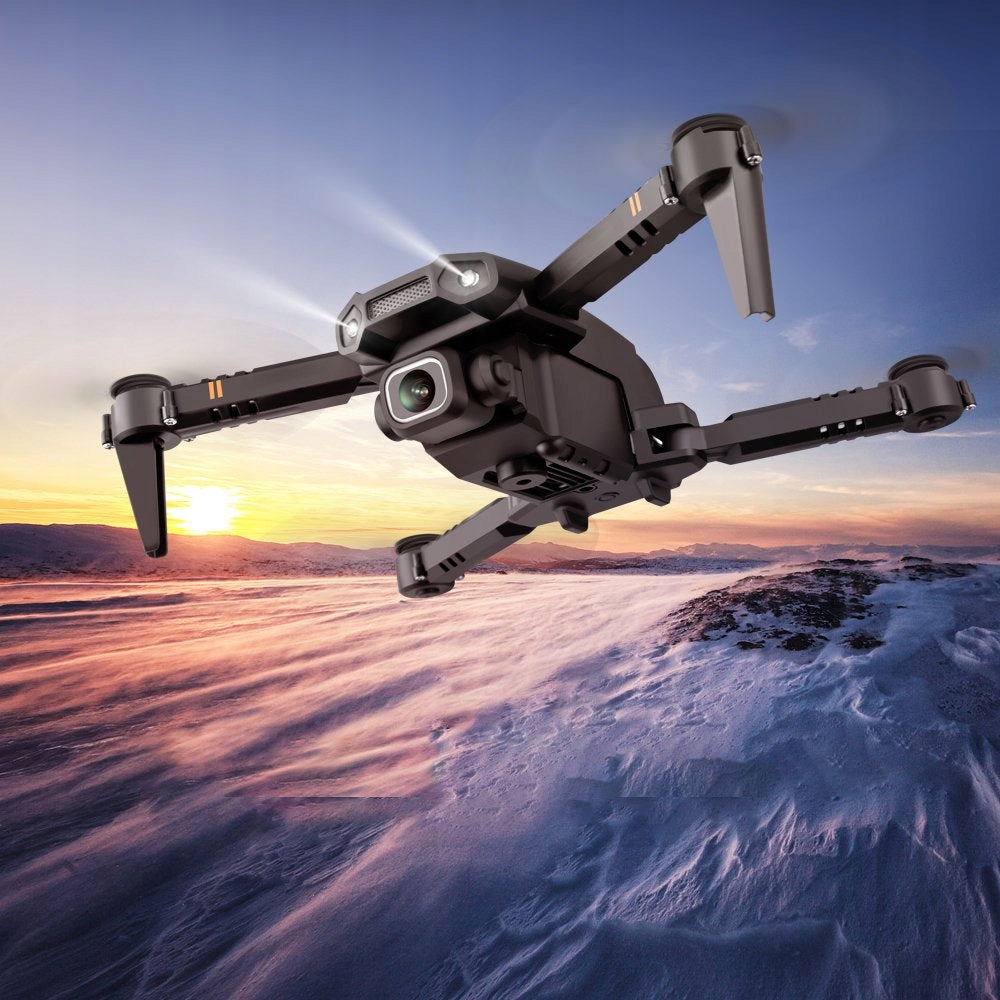 QUADCOPTER DRONE WITH FLIGHT TRACKING FUNCTION WIFI APP + BAG Brand no brand