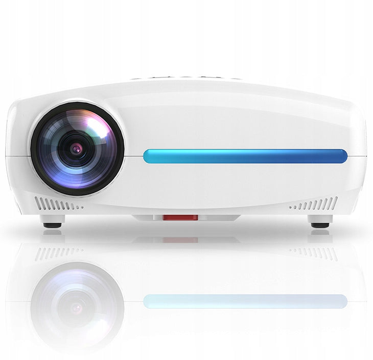 QUALITY! PROJECTOR maXvision LED ANDROID 14 SMART TV PROJECTOR FULL HD 4K HDMI Packaging status original