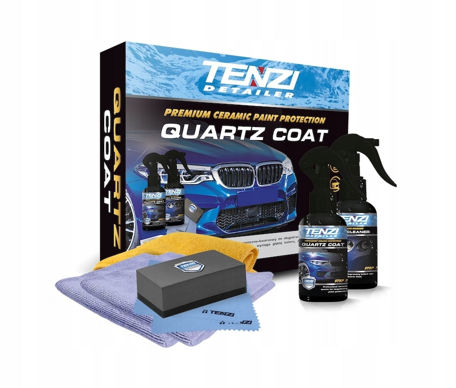 Lackschutzset TENZI Detailer Quartz Coat 