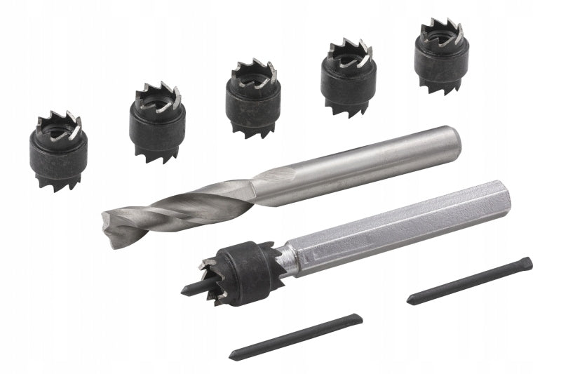 QUATROS SET FOR SPOT WELDS 9PCS Manufacturer code qs14730