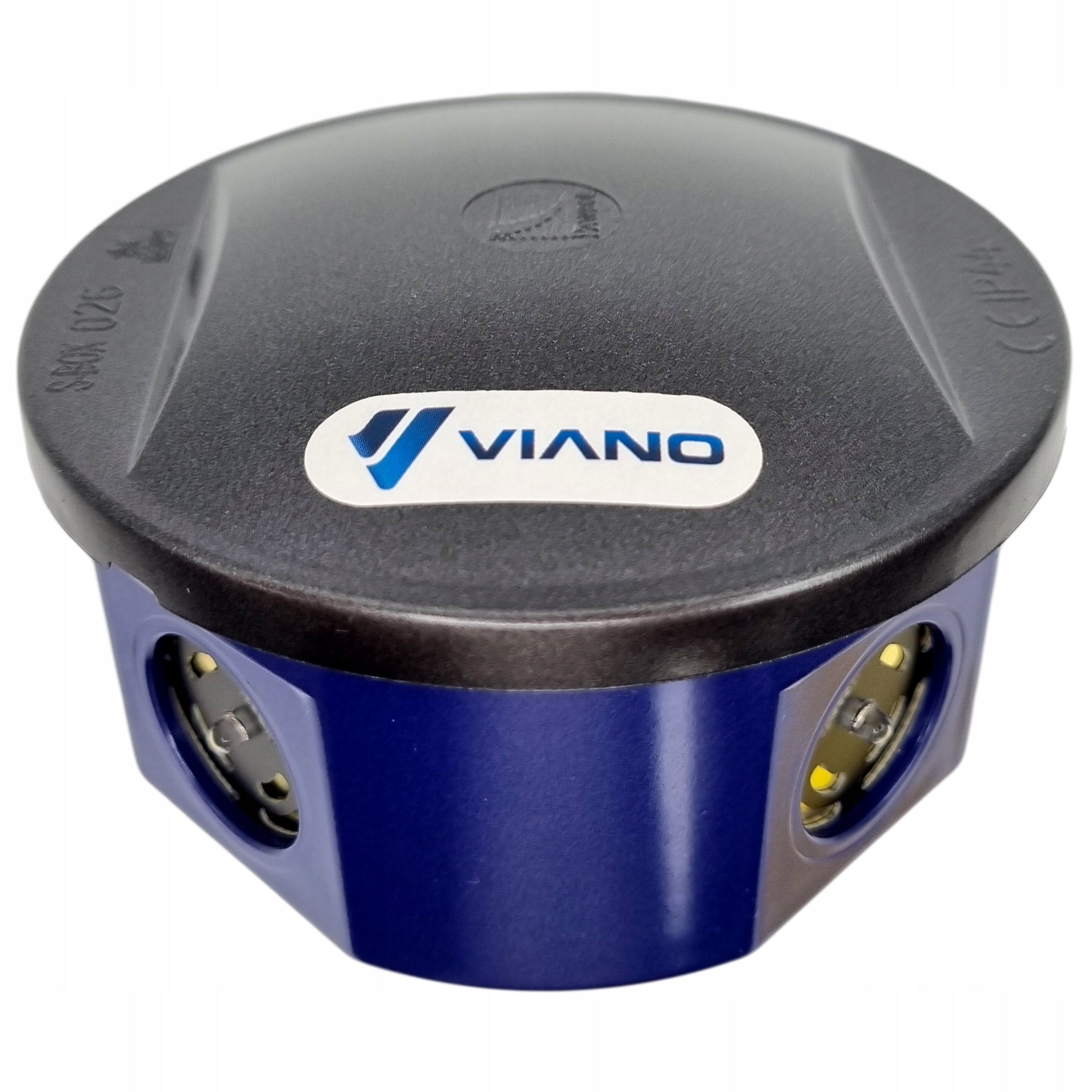 QUATTRO-LED RODENT REPELLENT KUN MOUSE RATS VIANO FOR MOUSE MARTENS Brand Viano
