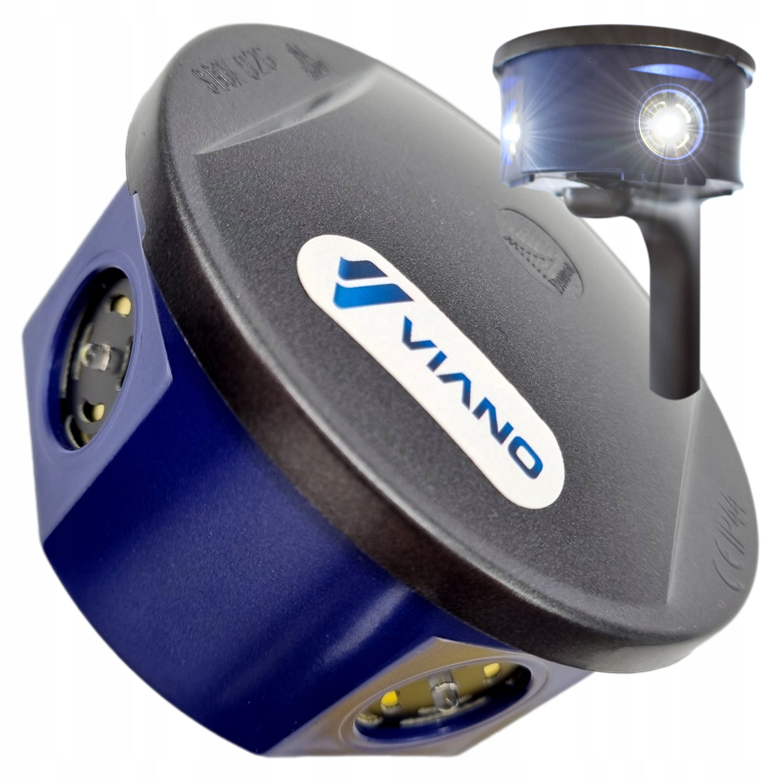QUATTRO-LED RODENT REPELLENT KUN MOUSE RATS VIANO FOR MOUSE MARTENS