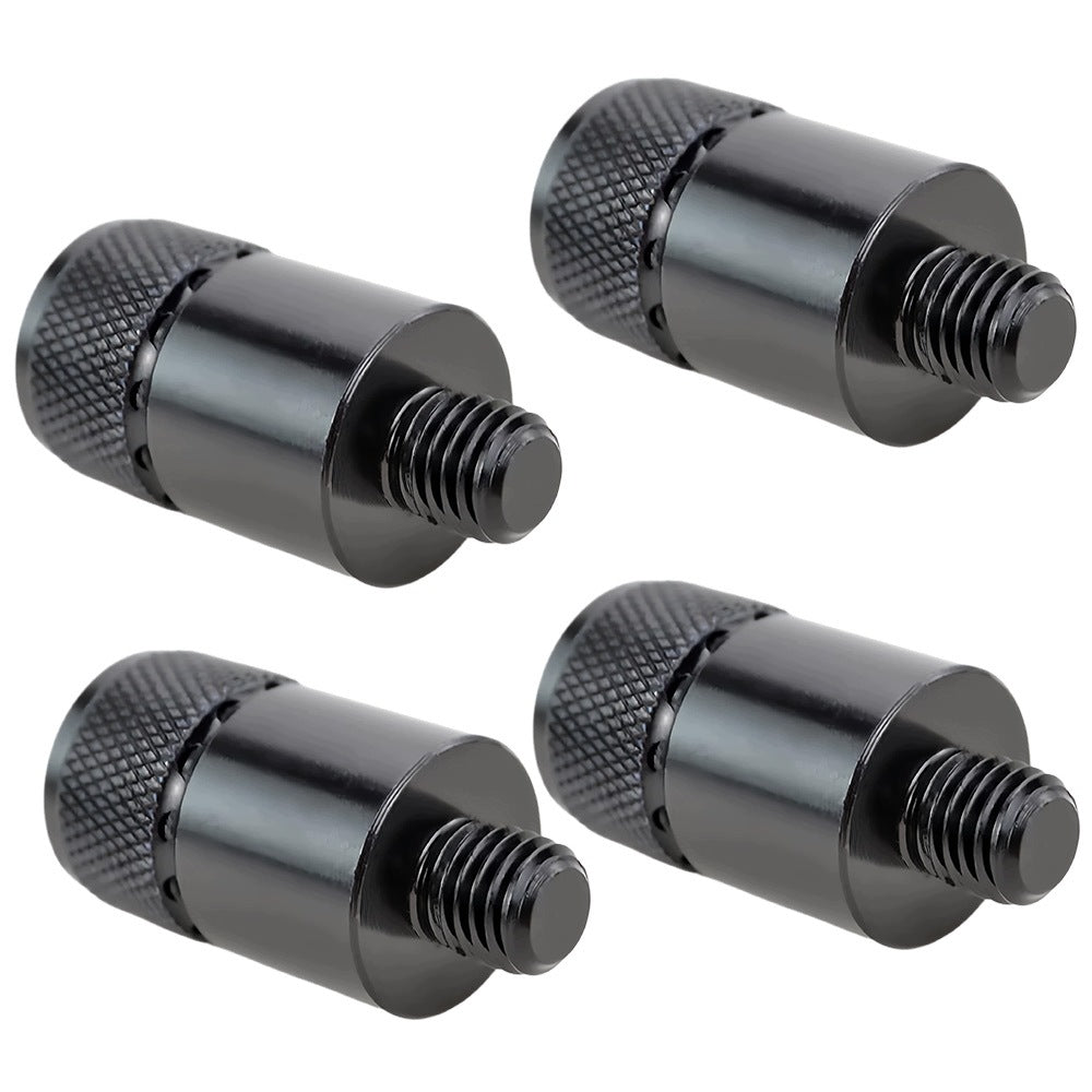QUICK COUPLER - Coupler for landing net seat post beacon - 4 pcs