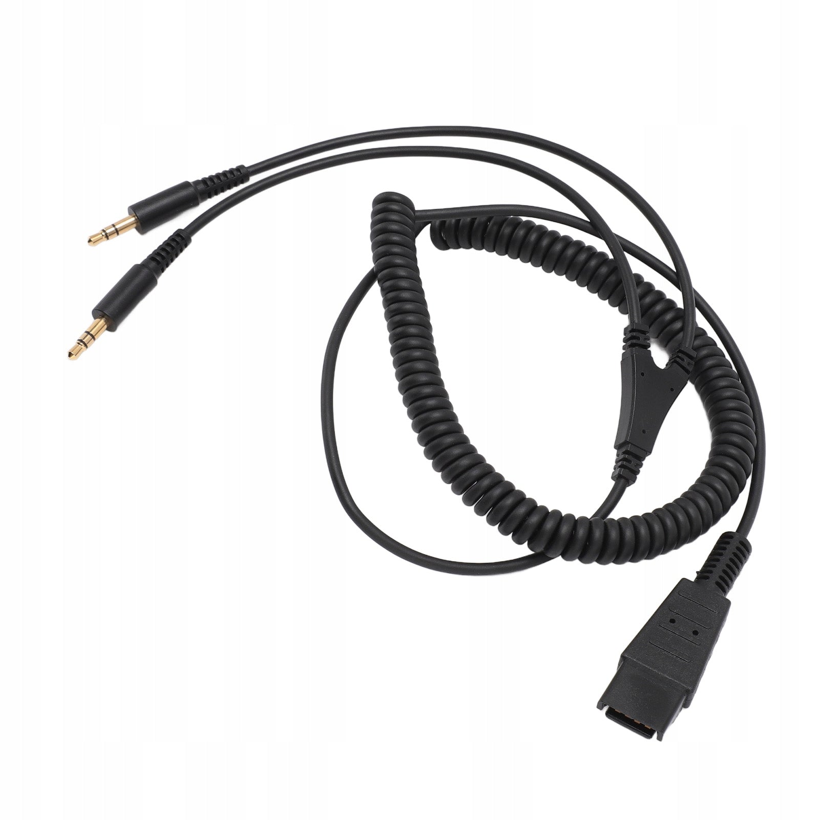 QUICK DETACHMENT TO 3,5MM QD CABLE FOR 4G DUAL ADAPTER CABLE Brand no brand
