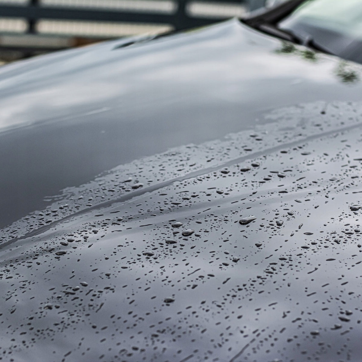 QUICK DETAILER FOR VARNISH HYDROPHOBIC COATING SPRAY HYDRO SHIELD EAN (GTIN) 5904158136107